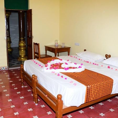 Отель Chettinad Manor Kanadukattan Экстерьер фото